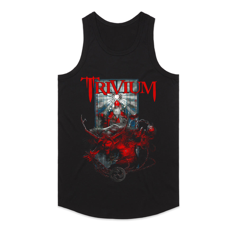 Trivium Dark Dominion Metal T-Shirt – Battle of Good & Evil