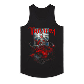 Trivium Dark Dominion Metal T-Shirt – Battle of Good & Evil