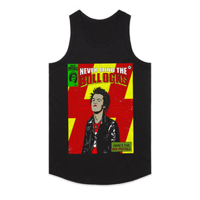 Sex Pistols "Never Mind the Bollocks" Punk Rock T-Shirt – Sid Vicious Vintage Style