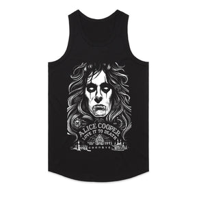 Alice Cooper "Love It to Death" 50th Anniversary T-Shirt – Vintage Rock Tribute