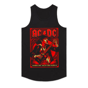 AC/DC Angus Young 2008 Tour T-Shirt – High Voltage Rock Tribute