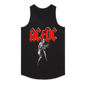 AC/DC Devil Angus Young T-Shirt – Legendary Rock & Roll Energy