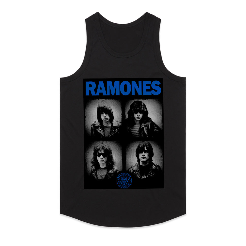 Ramones Vintage Portrait Graphic Tee
