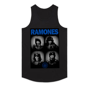 Ramones Vintage Portrait Graphic Tee