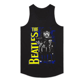 The Beatles Vintage-Inspired Graphic Tee
