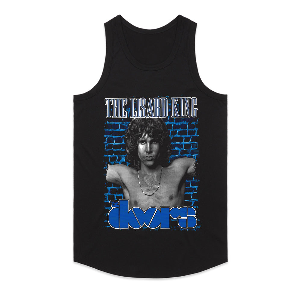 The Doors "The Lizard King" Jim Morrison Tribute T-Shirt