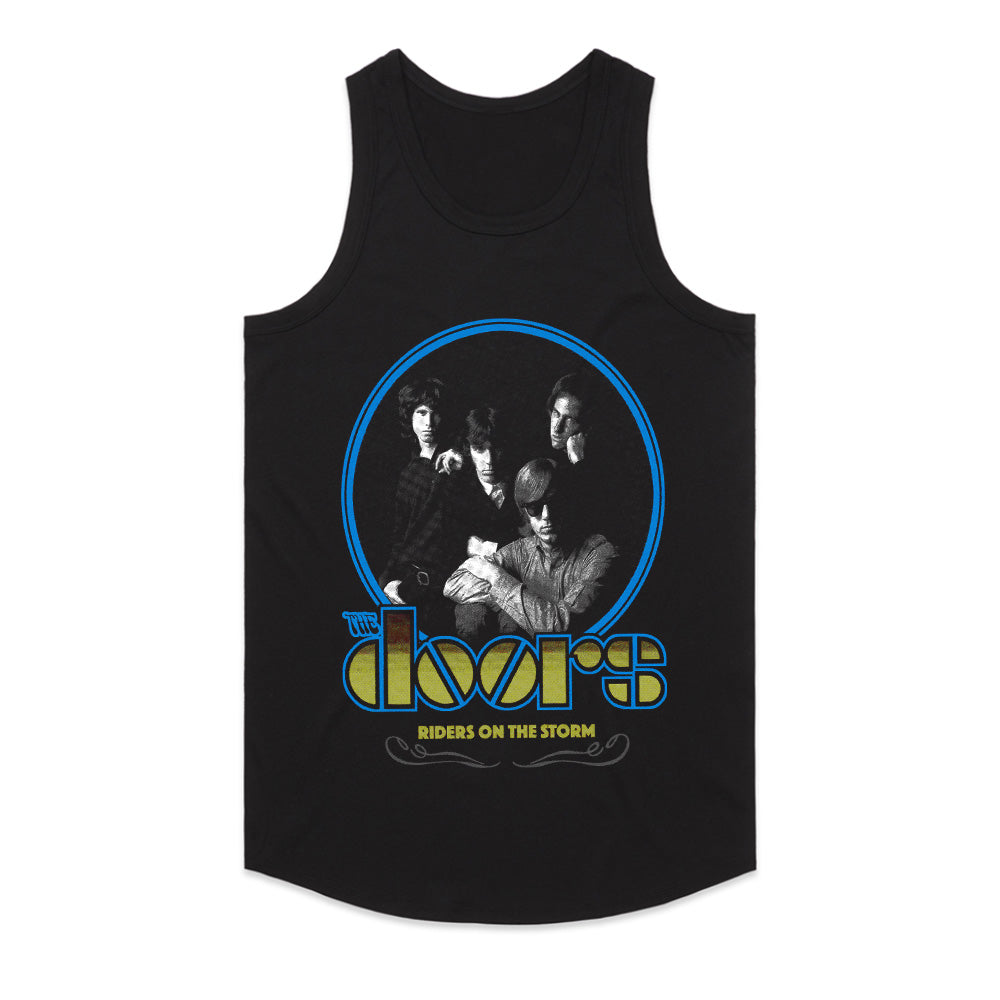 The Doors "Riders on the Storm" Vintage Band T-Shirt