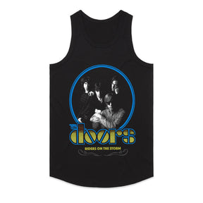The Doors "Riders on the Storm" Vintage Band T-Shirt