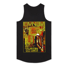 Eminem "Austin City Limits" T-Shirt – Vintage Slim Shady Tribute