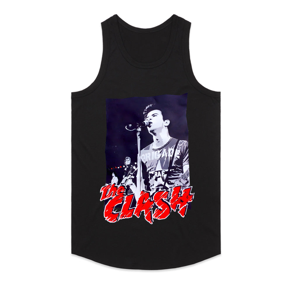 The Clash Vintage Graphic Band T-Shirt – Punk Rock Music Tee