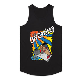 The Offspring "Days Go By" Retro Punk Rock T-Shirt