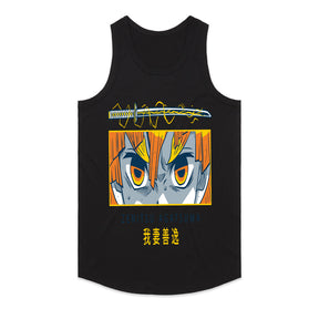 Zenitsu Agatsuma Thunder Breath T-Shirt – Anime-Inspired Design
