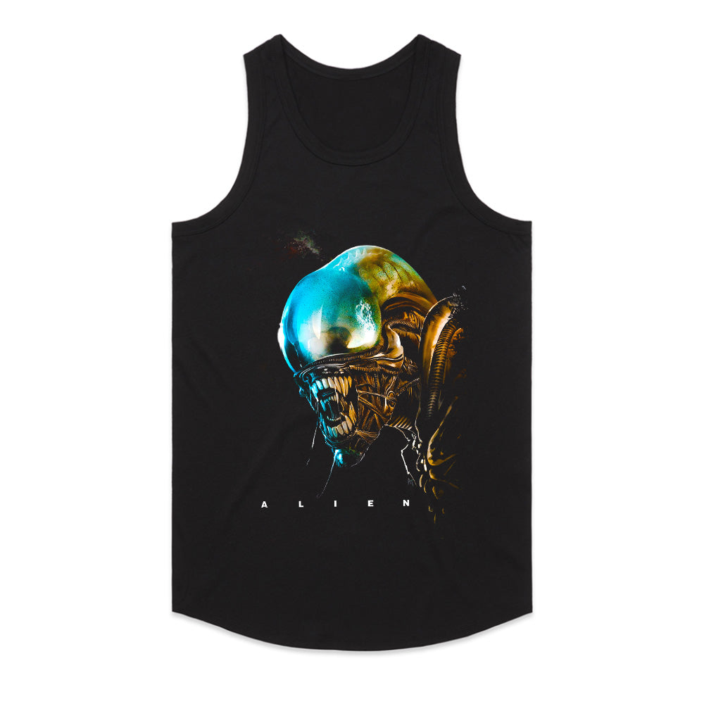 Xenomorph Alien Horror T-Shirt – Sci-Fi Nightmare Unleashed