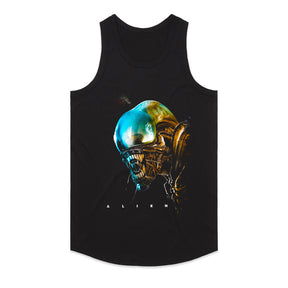 Xenomorph Alien Horror T-Shirt – Sci-Fi Nightmare Unleashed
