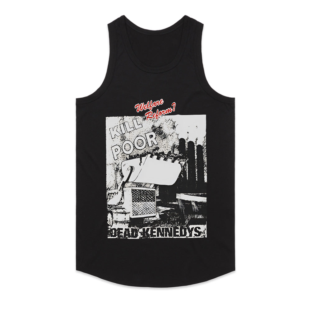 Dead Kennedys Kill the Poor Vintage Punk Rock T-Shirt