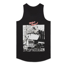 Dead Kennedys Kill the Poor Vintage Punk Rock T-Shirt