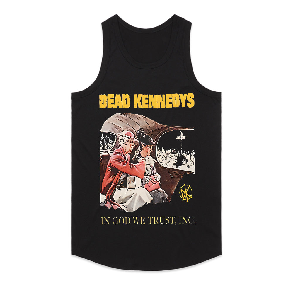 Dead Kennedys In God We Trust, Inc. Punk Rock T-Shirt – Classic Album Art