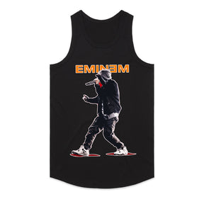 Eminem Streetwear Rap Icon T-Shirt – Hip-Hop Legend Tee
