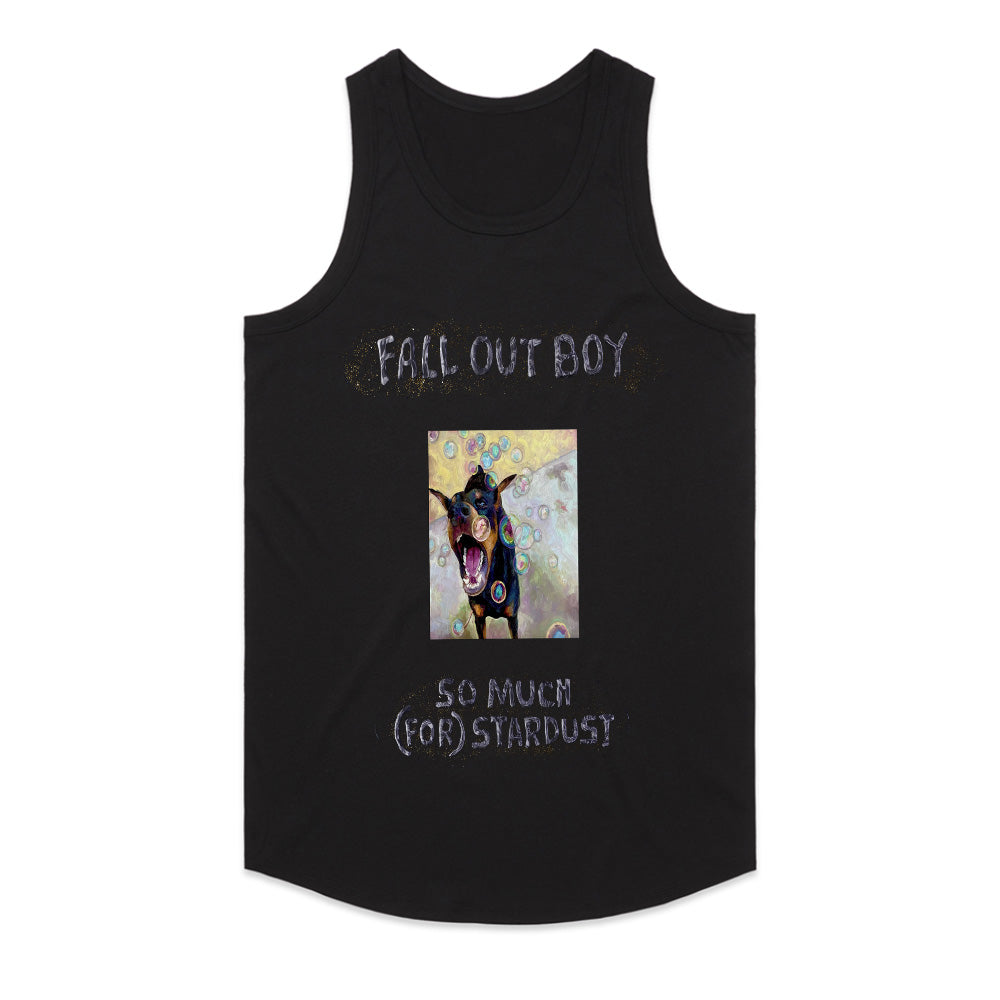 Fall Out Boy "So Much (For) Stardust" Album Cover T-Shirt – Official Band Merch