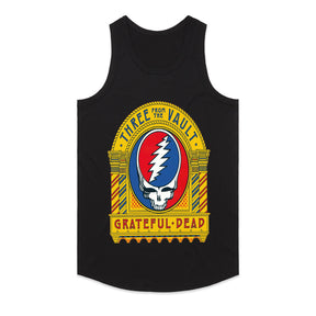 Grateful Dead "Three From The Vault" Steal Your Face T-Shirt