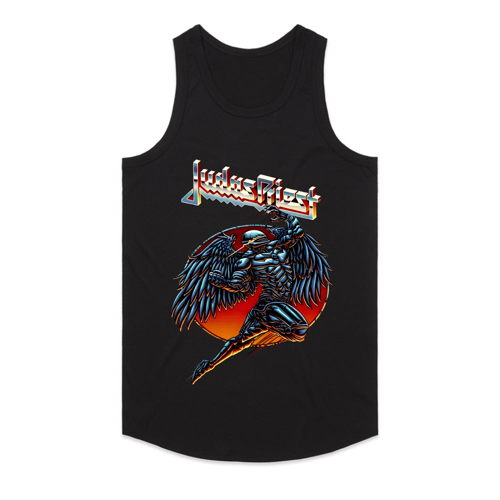 Judas Priest "Painkiller" T-Shirt – Classic Heavy Metal Album Art
