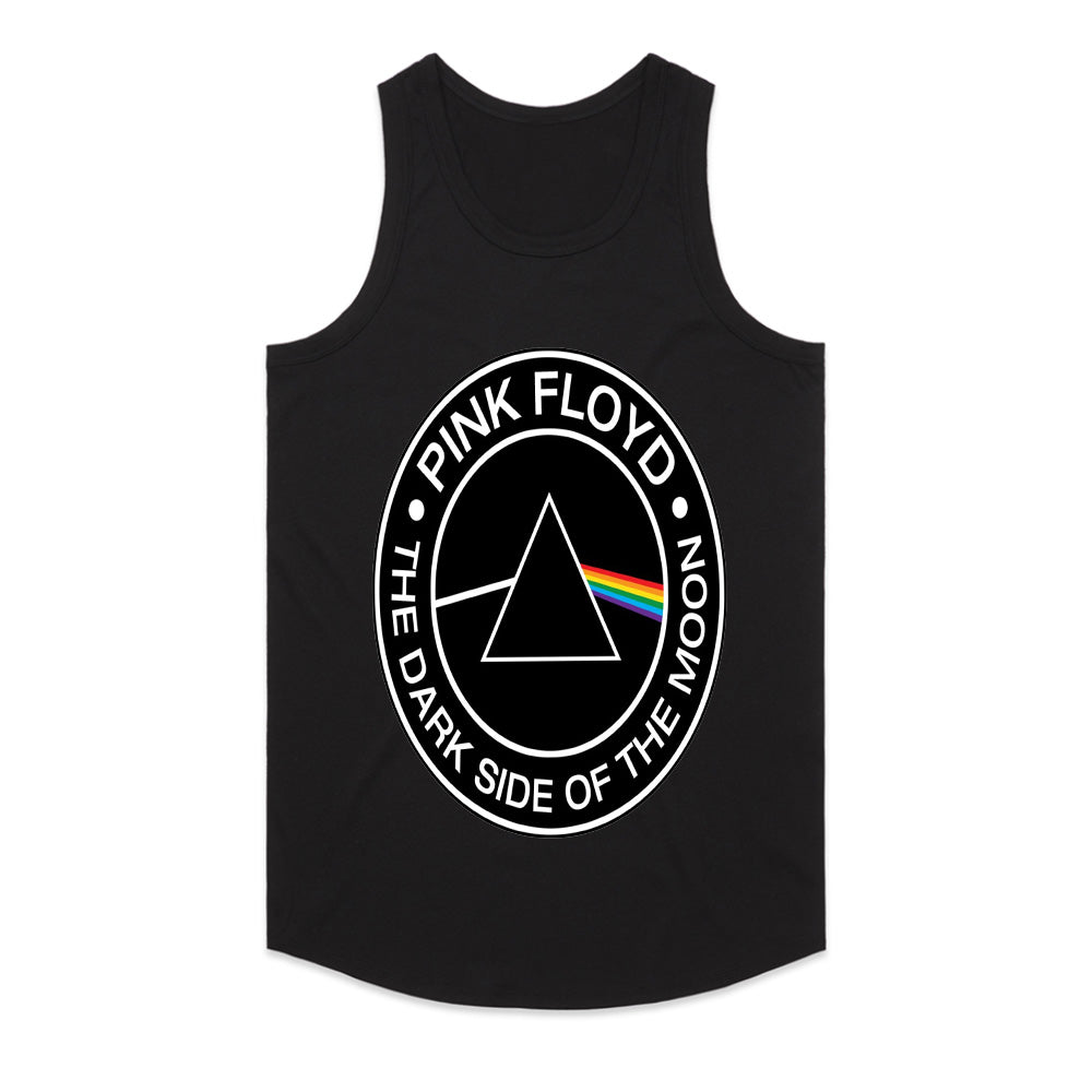 Pink Floyd "Dark Side of the Moon" Classic Rock T-Shirt