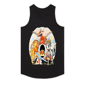 Queen "A Day at the Races" Album Art T-Shirt – Classic Rock Tribute