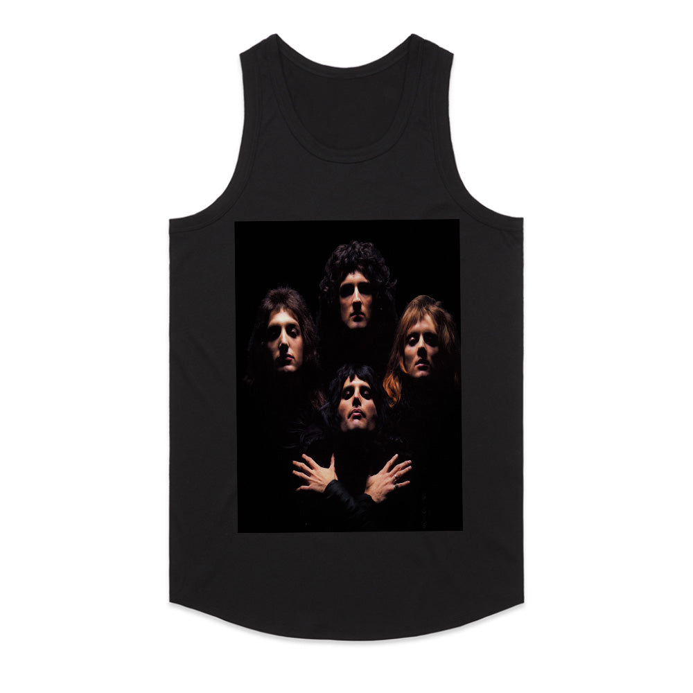 Queen "Bohemian Rhapsody" T-Shirt – Iconic Rock Album Cover