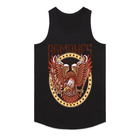 Ramones Eagle Emblem T-Shirt – Classic Punk Rock Tribute Tee