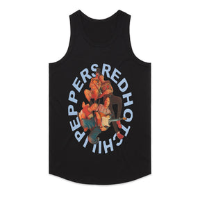 Red Hot Chili Peppers Vintage Band Photo T-Shirt – Classic Rock Funk Tee