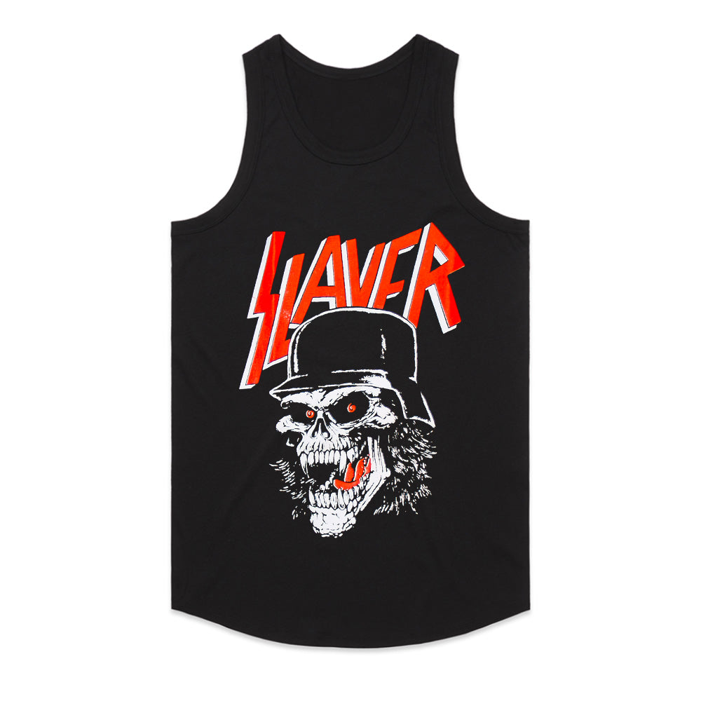 Slayer Skull Soldier Heavy Metal T-Shirt – Thrash Metal Classic