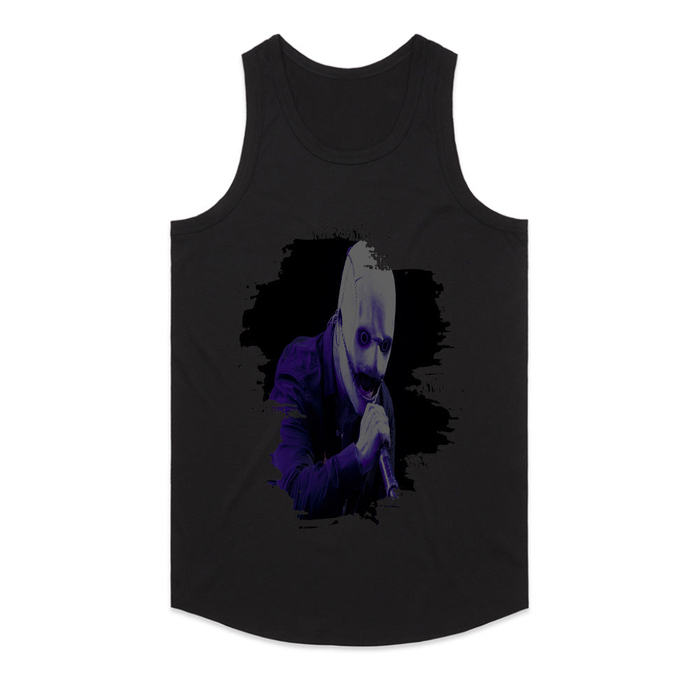 Slipknot Corey Taylor Masked Live Performance T-Shirt