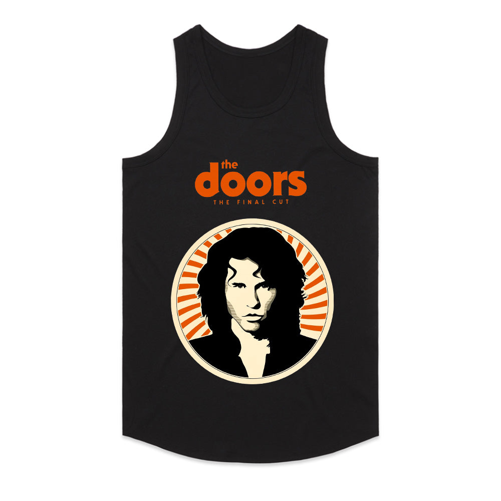 The Doors "The Final Cut" Vintage Black T-Shirt – Retro Rock Tribute