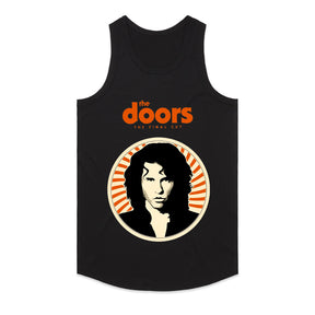 The Doors "The Final Cut" Vintage Black T-Shirt – Retro Rock Tribute