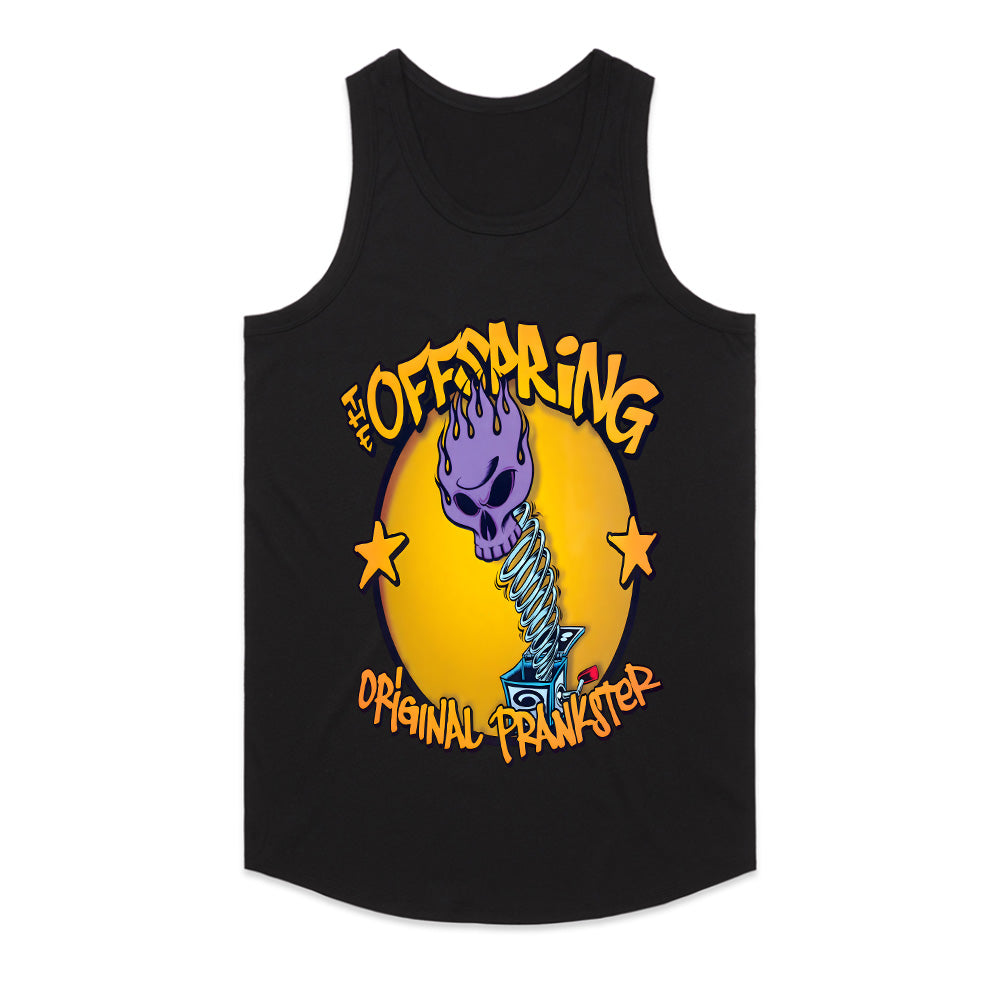 The Offspring "Original Prankster" Punk Rock T-Shirt