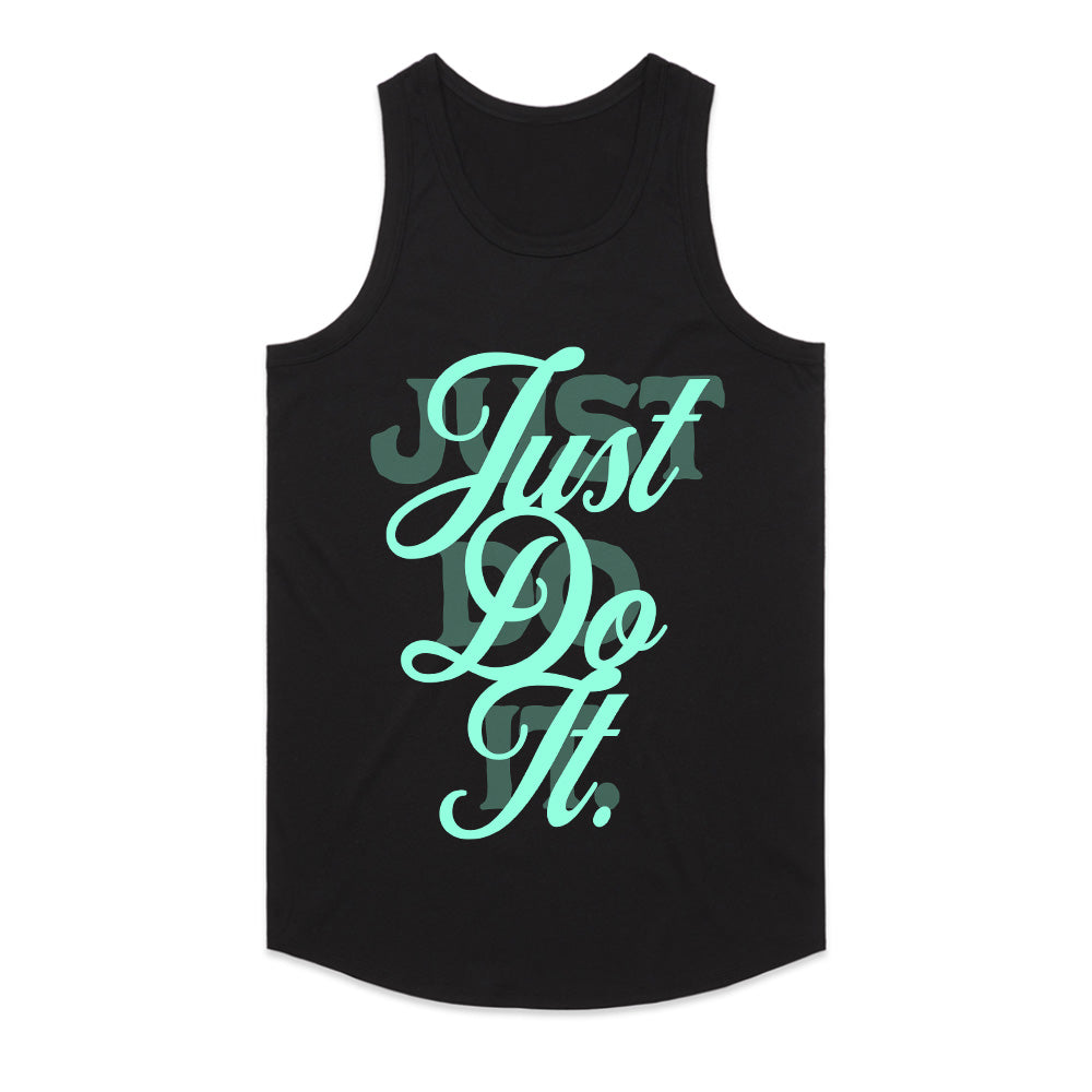 "Just Do It" Motivational T-Shirt – Bold & Stylish Statement for Go-Getters