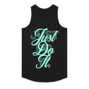 "Just Do It" Motivational T-Shirt – Bold & Stylish Statement for Go-Getters
