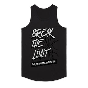"Break the Limit" Motivational Gym T-Shirt – Defy the Impossible