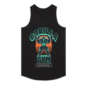 "Gorilla Gym" Powerlifting T-Shirt – Unleash Your Inner Beast