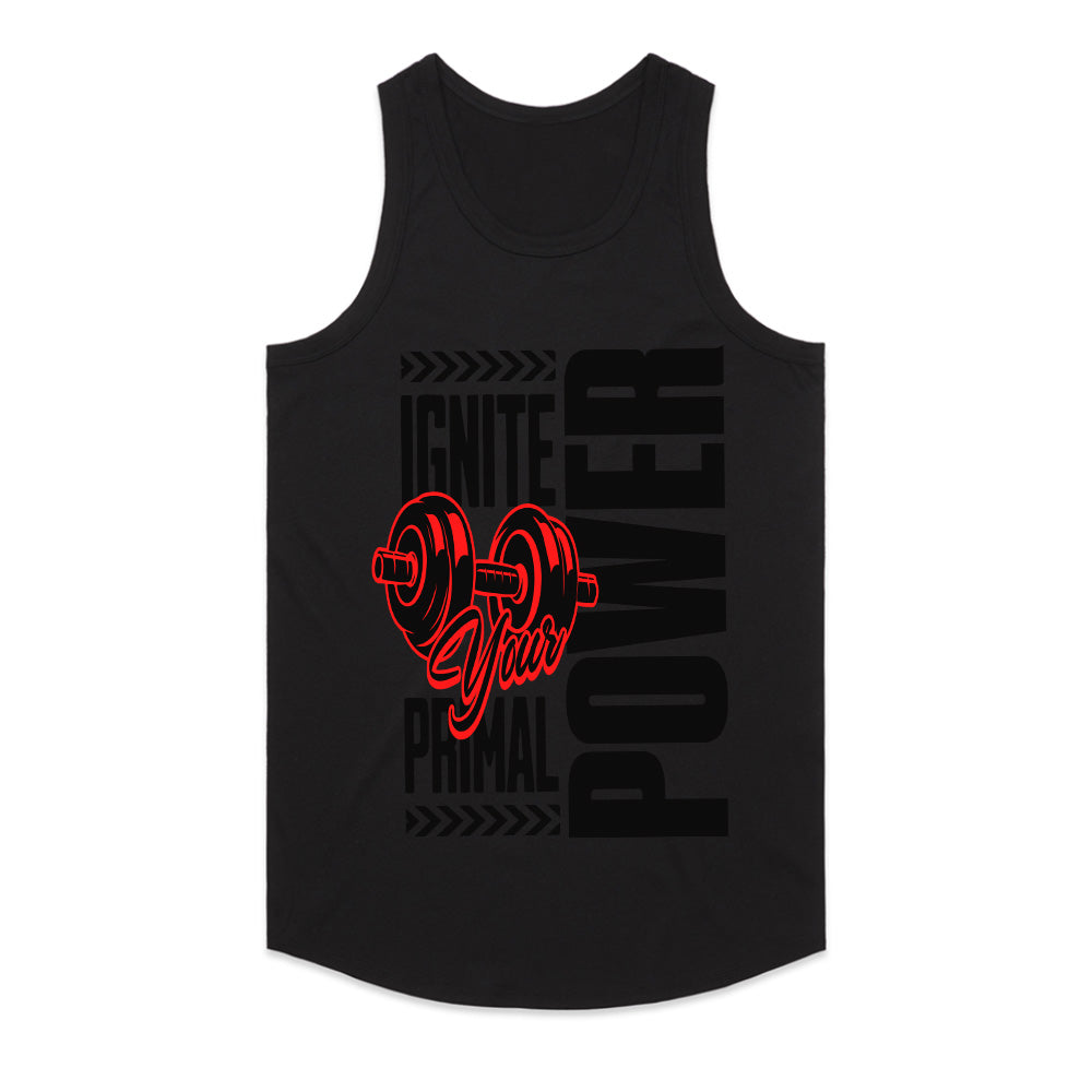 "Lift Your Strength" Gym T-Shirt – Power, Motivation & Fitness
