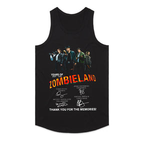 Zombieland 10-Year Anniversary T-Shirt – Thank You for the Memories