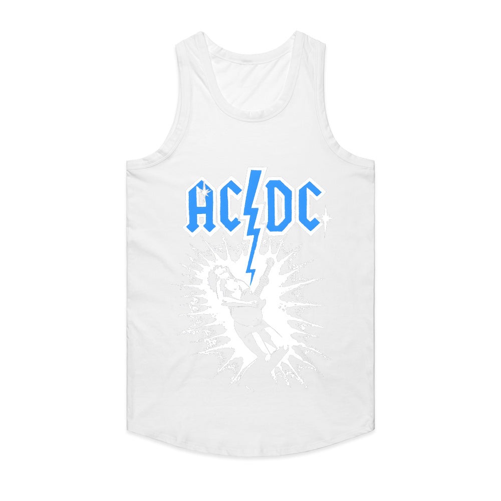 AC/DC High Voltage Electric Shock Graphic T-Shirt