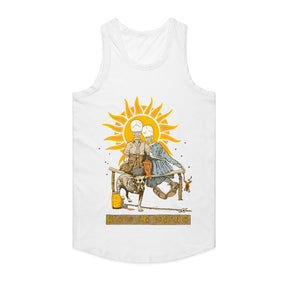 Alice in Chains "Skeleton Sun" T-Shirt – Grunge Rock Artistic Merch