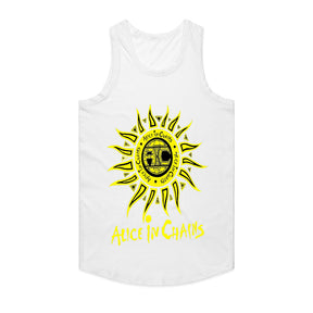 Alice in Chains Sun Logo T-Shirt – Classic Grunge Rock Band Merch