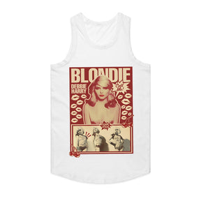 Blondie "Call Me" Retro Pop Art T-Shirt – Debbie Harry Punk Icon Tee