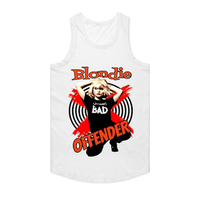 Blondie "Offender" Punk Rock T-Shirt – Debbie Harry Rebel Tee