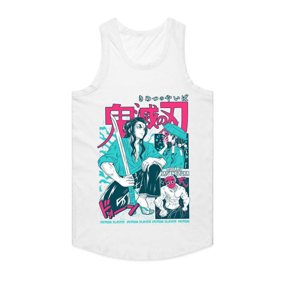 Demon Slayer Hotaru Haganezuka T-Shirt – The Master Swordsmith