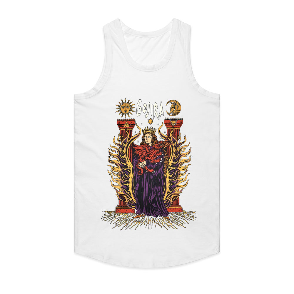 Gojira "Mystic Queen of Flames" Metal T-Shirt