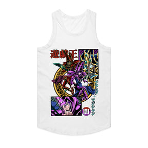 Yu-Gi-Oh! Dark Magician Anime Graphic T-Shirt – Legendary Duelist Edition