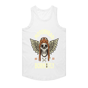 Motorhead – Born to Fly Vintage Aviator Skull T-Shirt